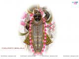 Lord Tirupati Balaji